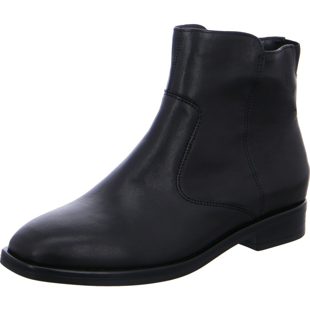 Bottines ARA Chester Noir Femme | WBG-57736898