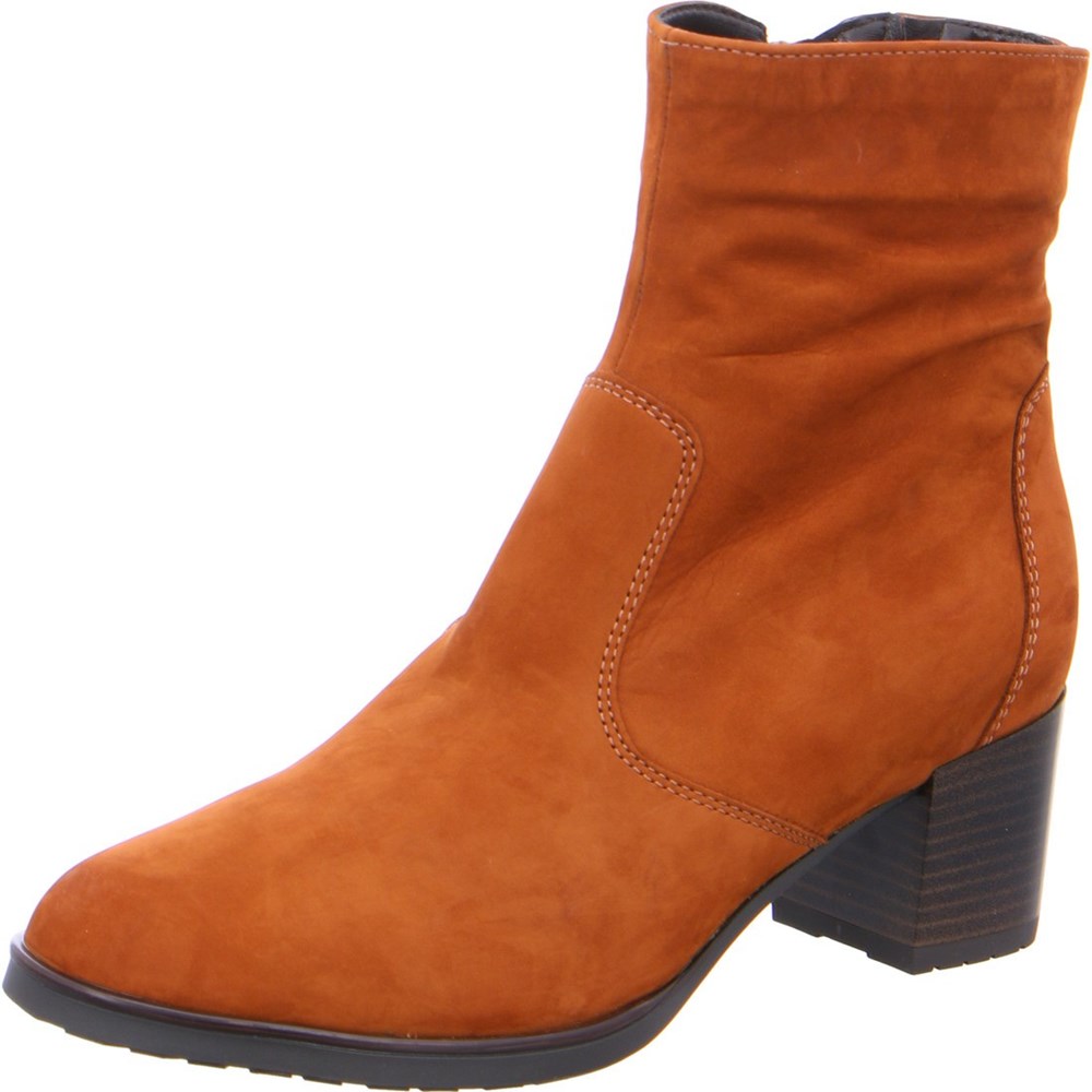 Bottines ARA Florenz Marron Femme | FSV-02771387