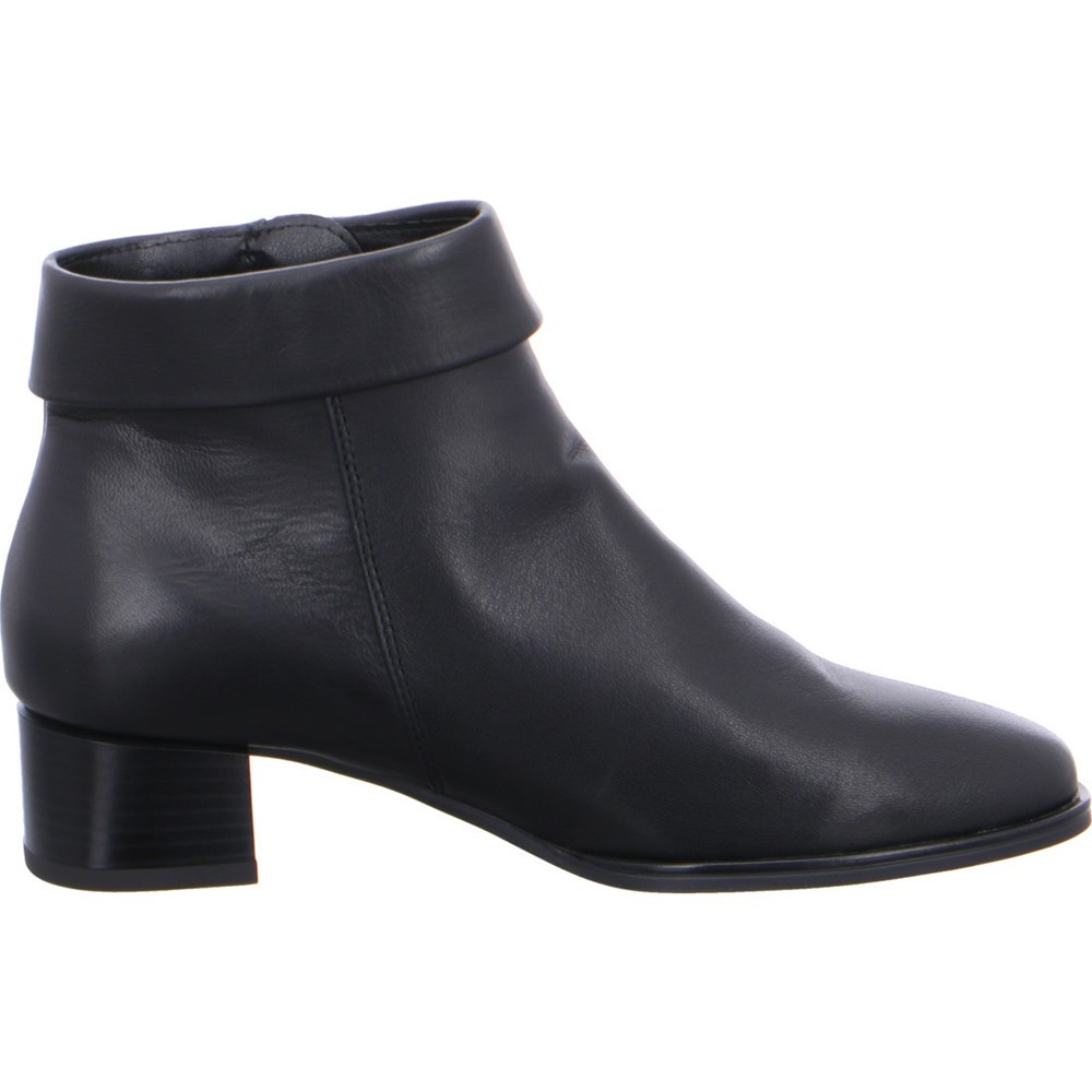 Bottines ARA Vicenza Noir Femme | WUZ-19623256