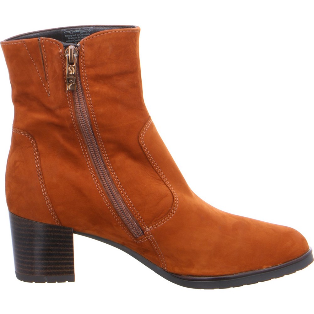 Bottines ARA Florenz Marron Femme | FSV-02771387