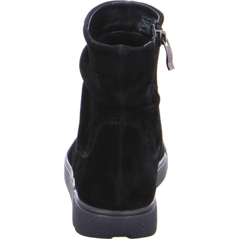 Bottines ARA Rom Noir Femme | WDK-65005158