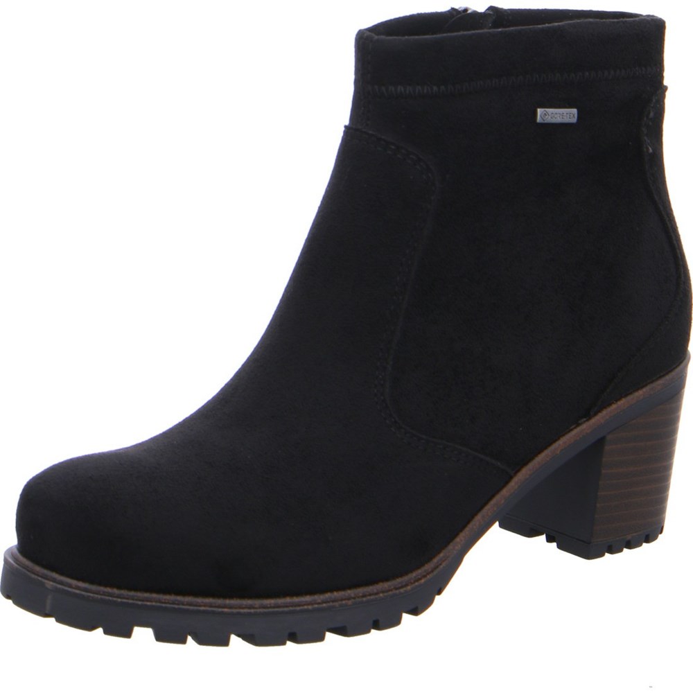 Bottines ARA Mantova Noir Femme | BLY-75624040