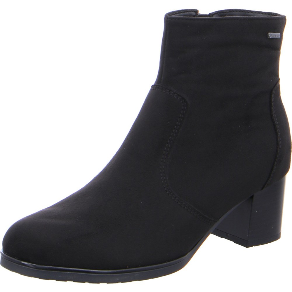 Bottines ARA Florenz Noir Femme | YUW-43545919