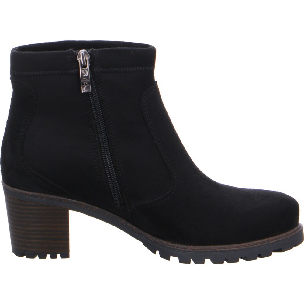 Bottines ARA Mantova Noir Femme | BLY-75624040