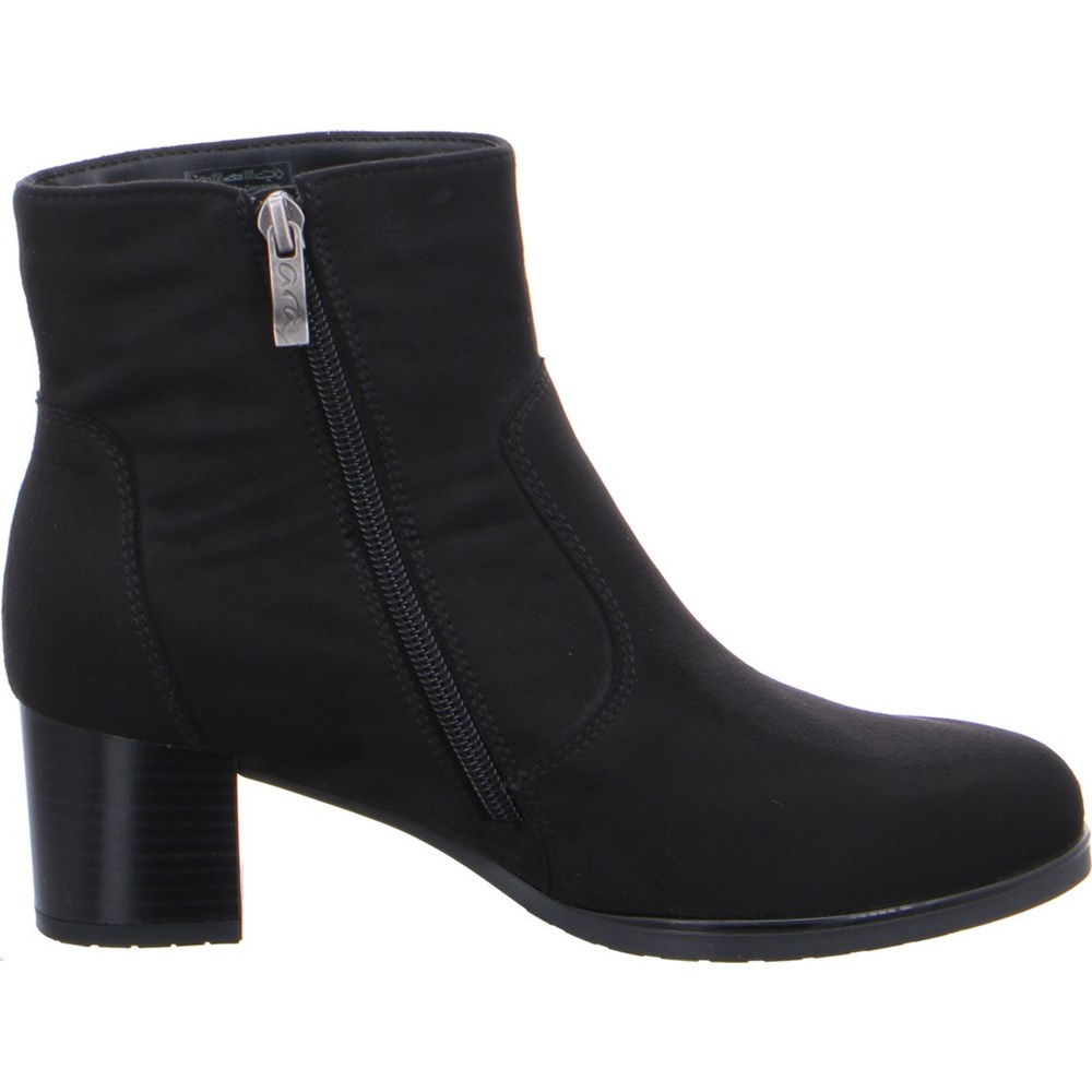 Bottines ARA Florenz Noir Femme | YUW-43545919