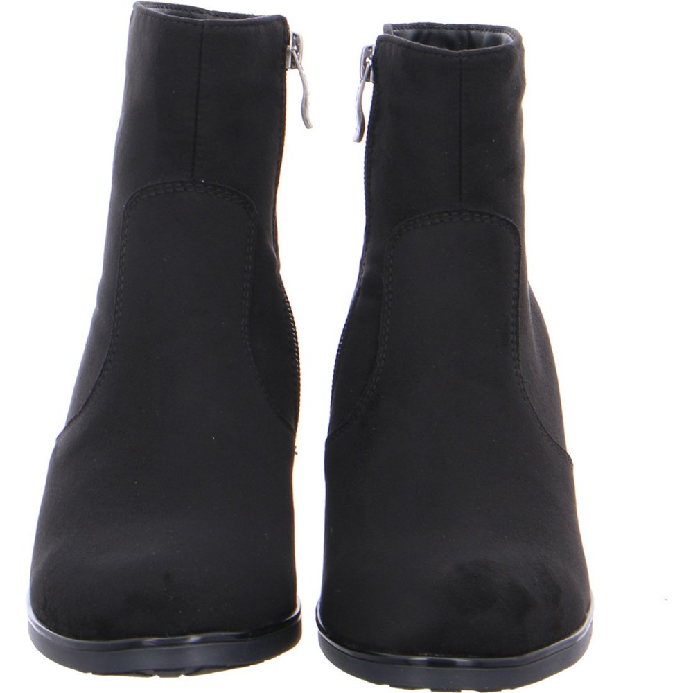 Bottines ARA Florenz Noir Femme | YUW-43545919