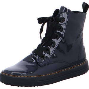 Bottines ARA Courtyard Bleu Femme | GQN-02579612