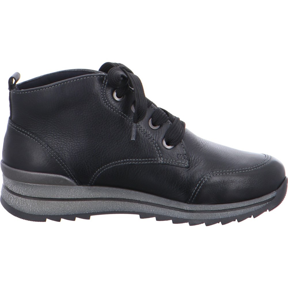 Bottines ARA Osaka Noir Femme | CAH-66653996