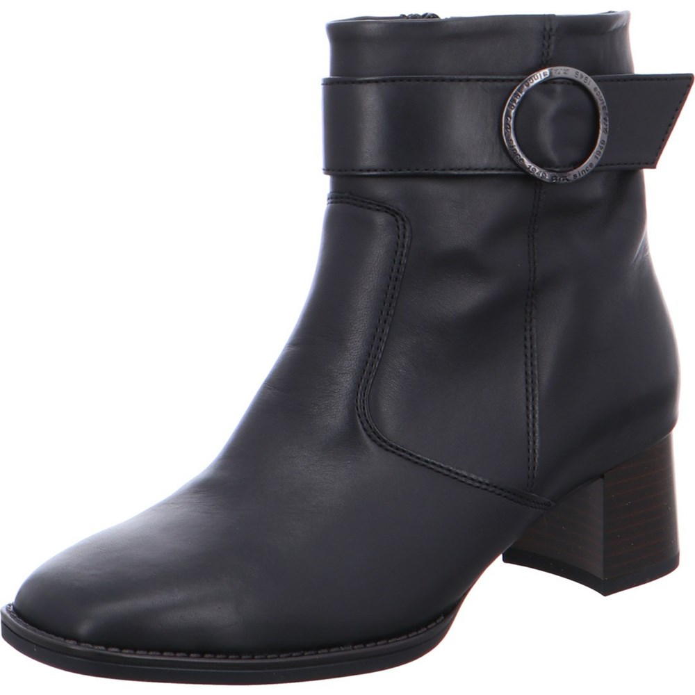 Bottines ARA Versailles Noir Femme | LHH-45434425