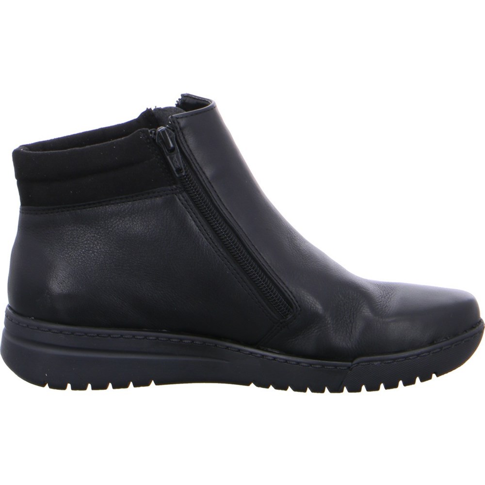 Bottines ARA Dakota Noir Femme | FKY-50731731