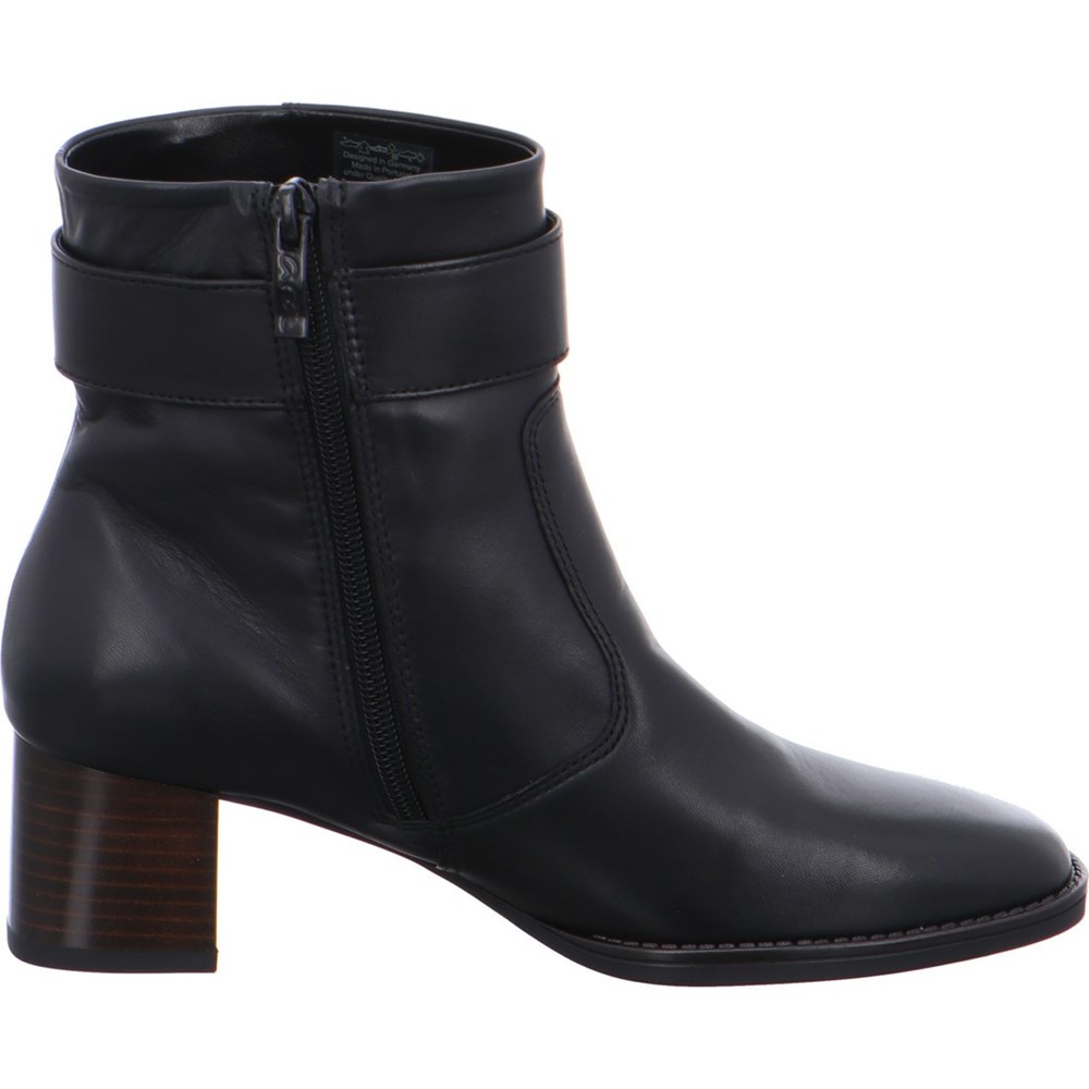 Bottines ARA Versailles Noir Femme | LHH-45434425