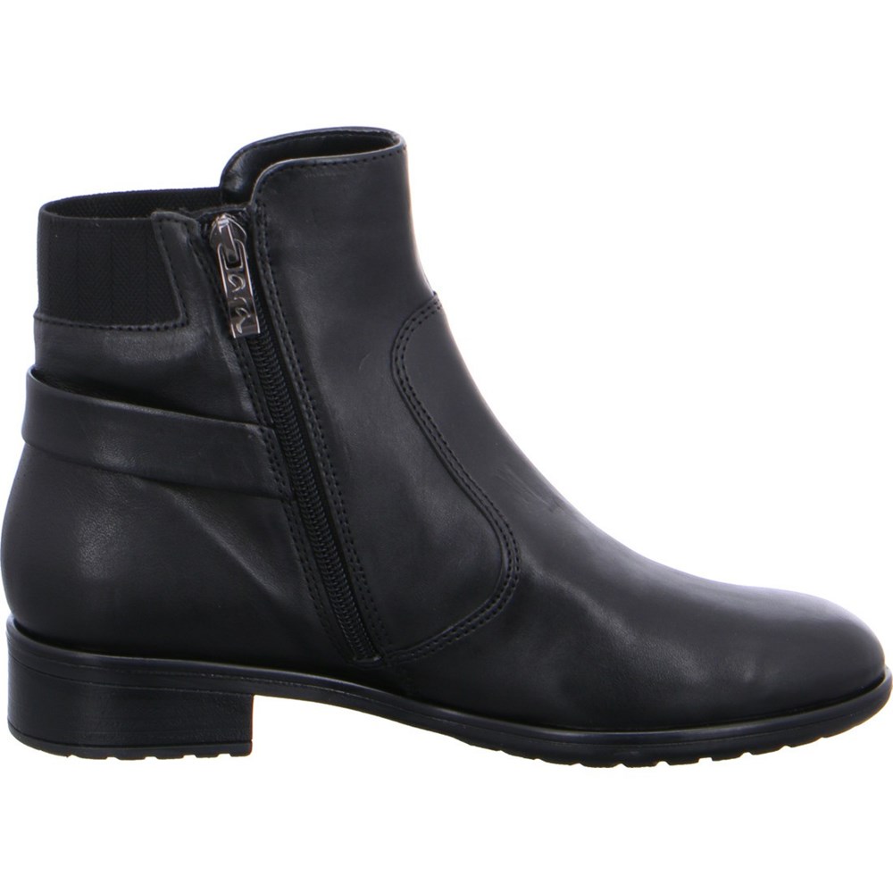 Bottines ARA Liverpool Noir Femme | CCK-58086302