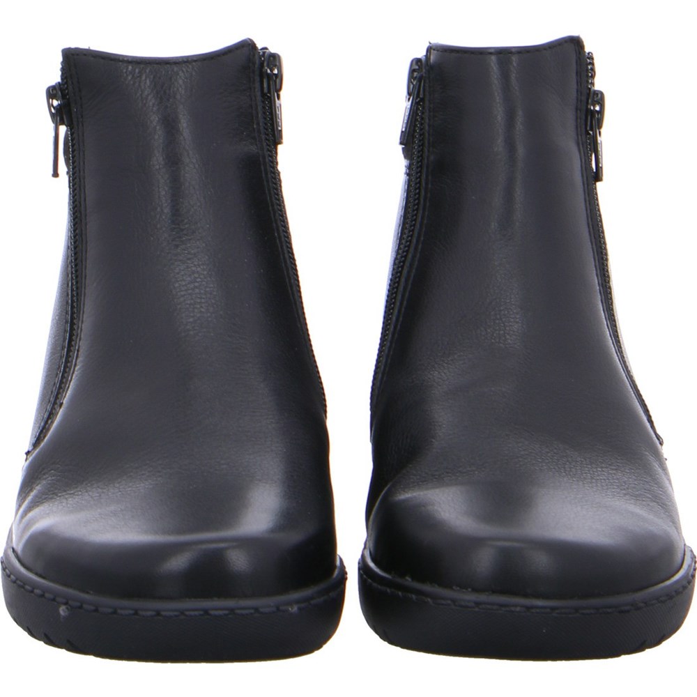 Bottines ARA Dakota Noir Femme | FKY-50731731