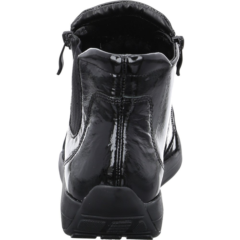 Bottines ARA Merano Noir Femme | NSV-12004715