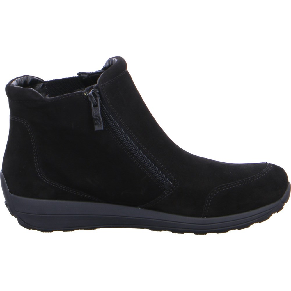 Bottines ARA Merano Noir Femme | ZBF-78238000