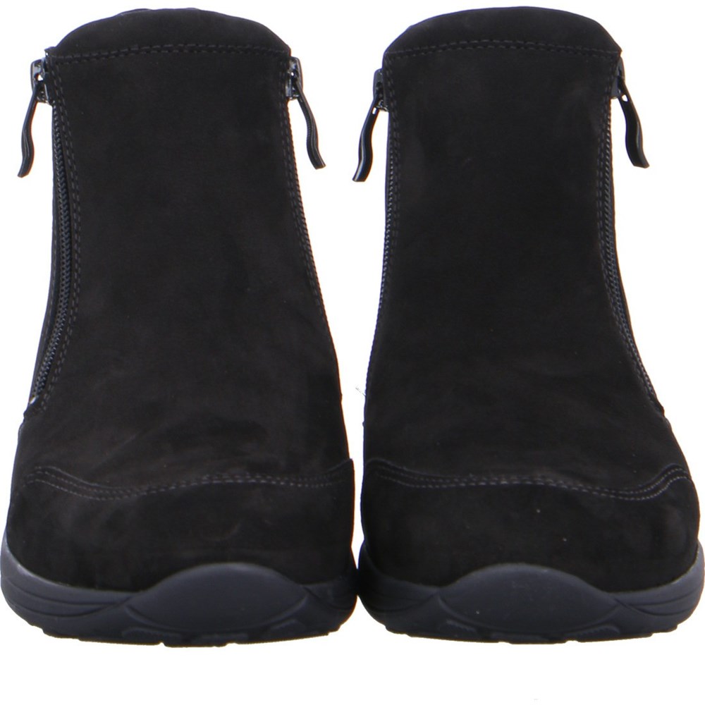 Bottines ARA Merano Noir Femme | ZBF-78238000