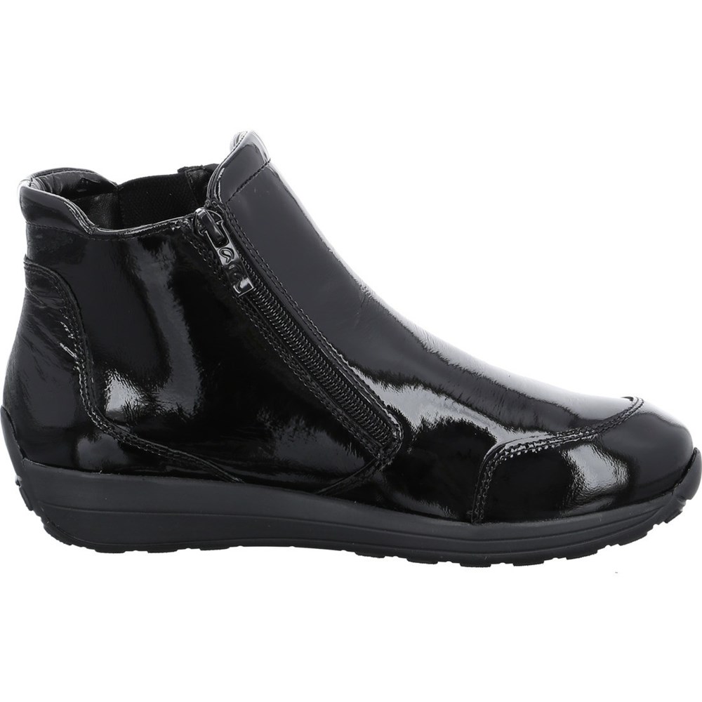 Bottines ARA Merano Noir Femme | NSV-12004715