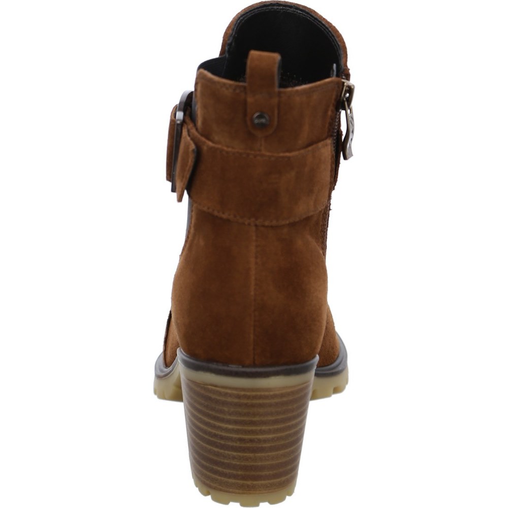 Bottines ARA Mantova nuts Marron Femme | QDX-71497071