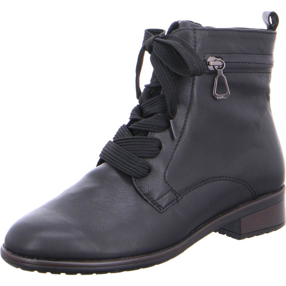 Bottines ARA Liverpool Noir Femme | BBC-66771881