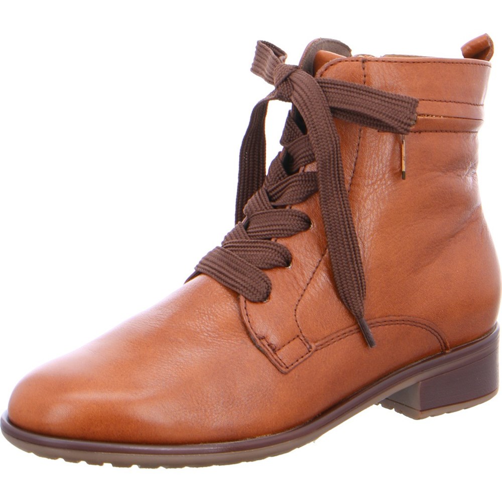 Bottines ARA Liverpool Marron Femme | FGT-36765931