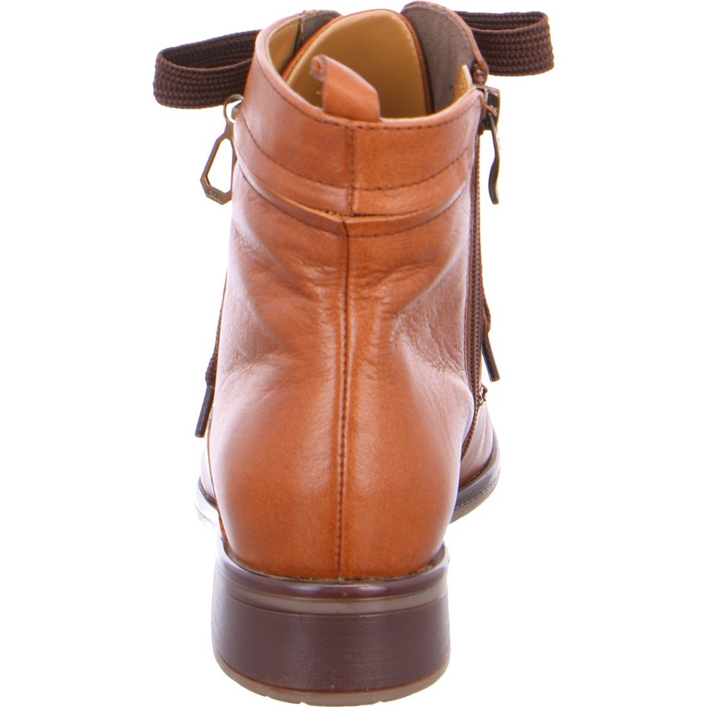 Bottines ARA Liverpool Marron Femme | FGT-36765931