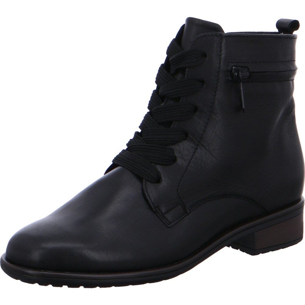 Bottines ARA Liverpool Noir Femme | CBL-62552619