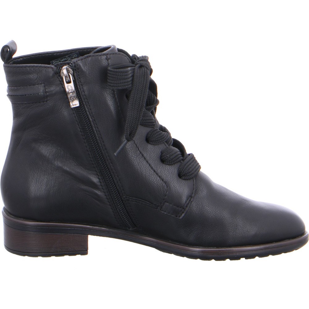 Bottines ARA Liverpool Noir Femme | BBC-66771881