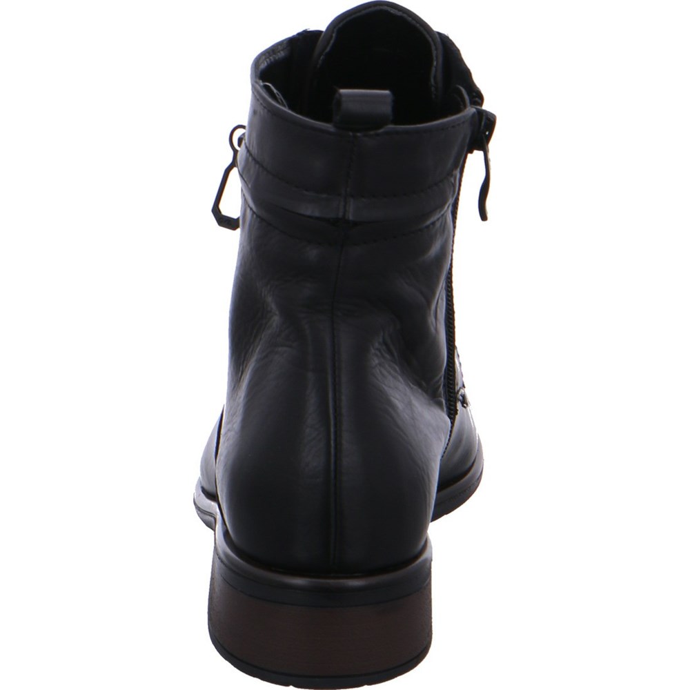 Bottines ARA Liverpool Noir Femme | CBL-62552619