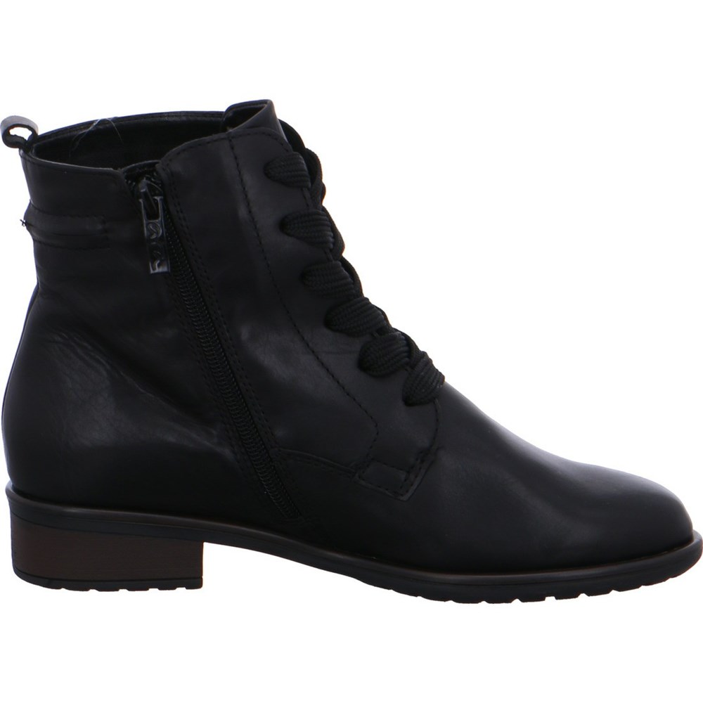 Bottines ARA Liverpool Noir Femme | CBL-62552619