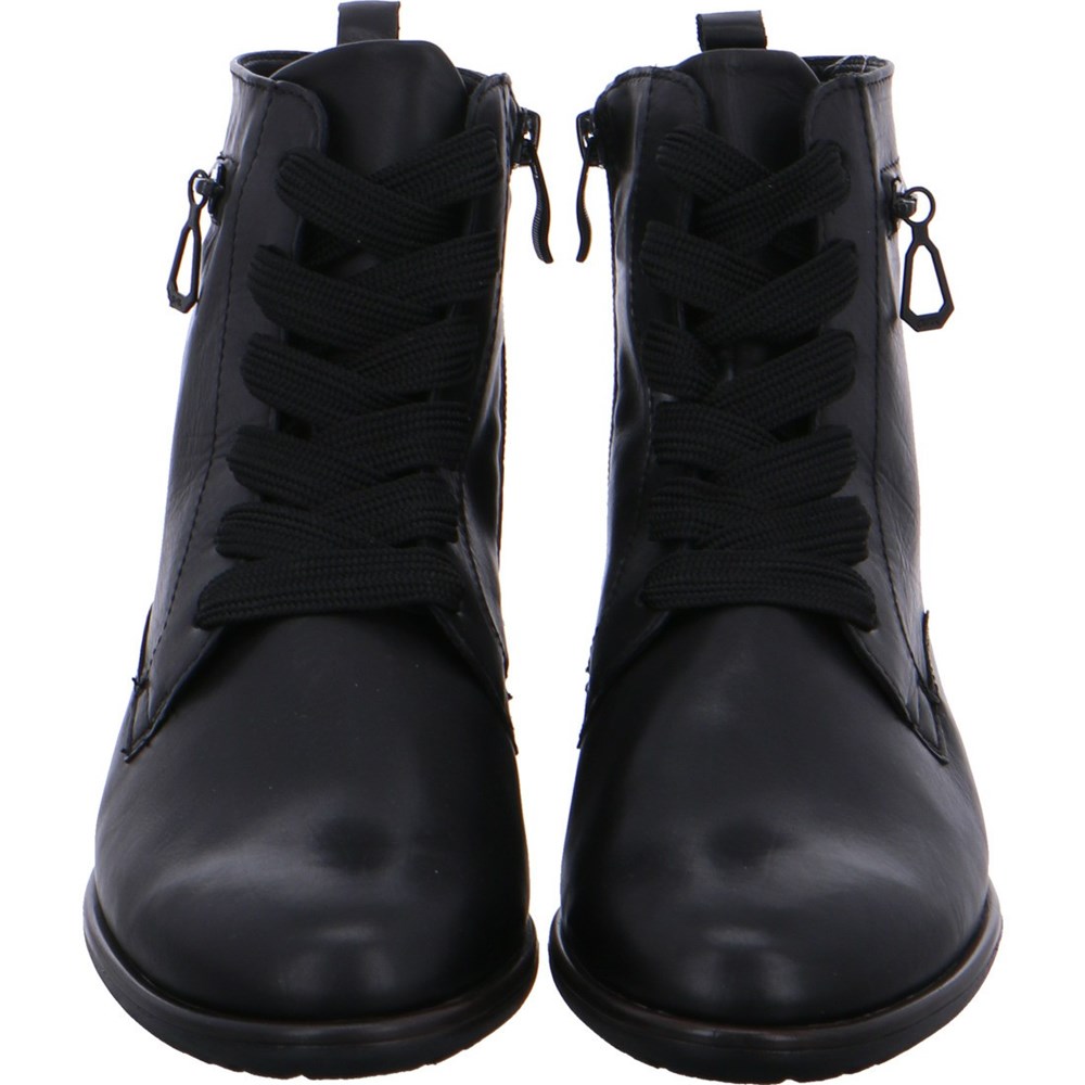 Bottines ARA Liverpool Noir Femme | CBL-62552619