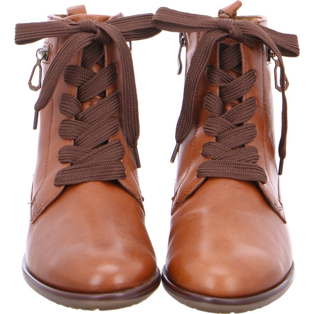 Bottines ARA Liverpool Marron Femme | FGT-36765931