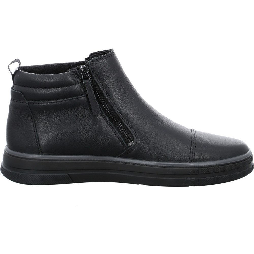 Bottines ARA Frisco Noir Femme | YKV-71402075