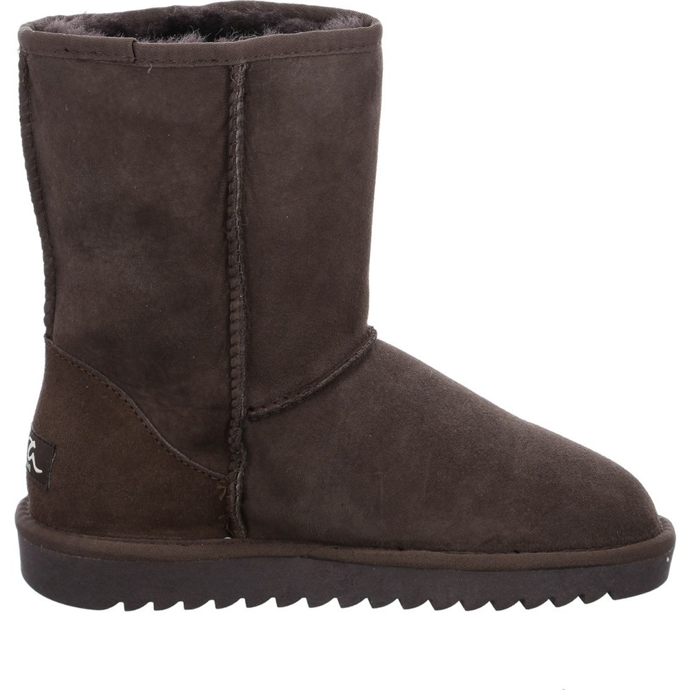 Bottines ARA Alaska moro Marron Femme | AIN-53898069