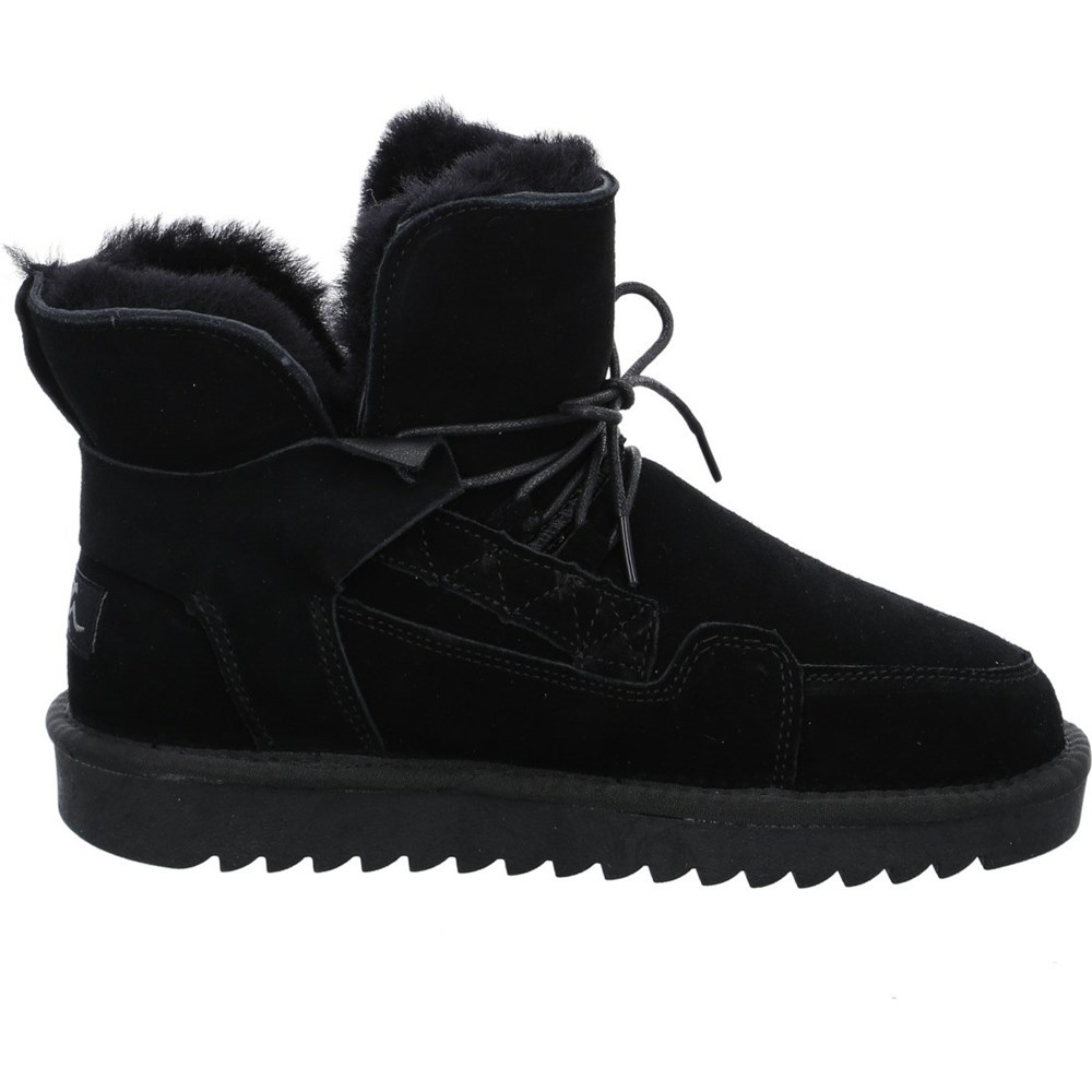 Bottines ARA Alaska Noir Femme | PNU-79394536