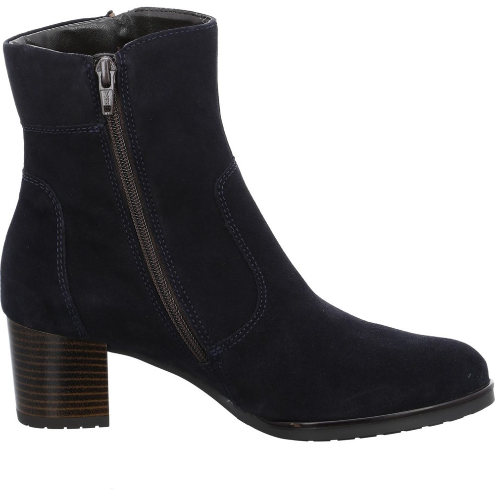 Bottines ARA Florenz Bleu Femme | XIT-16853571