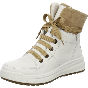 Bottines ARA Aspen cloud Blanche Femme | YOG-51566744