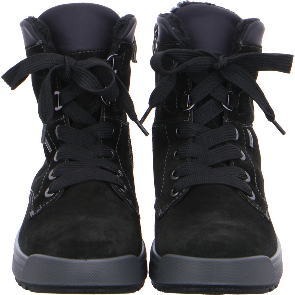 Bottines ARA Aspen Noir Femme | RVK-84527640