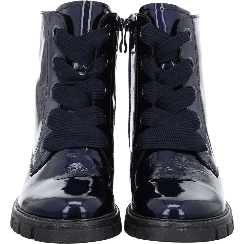 Bottines ARA Dover midnight Bleu Femme | ASN-64659388