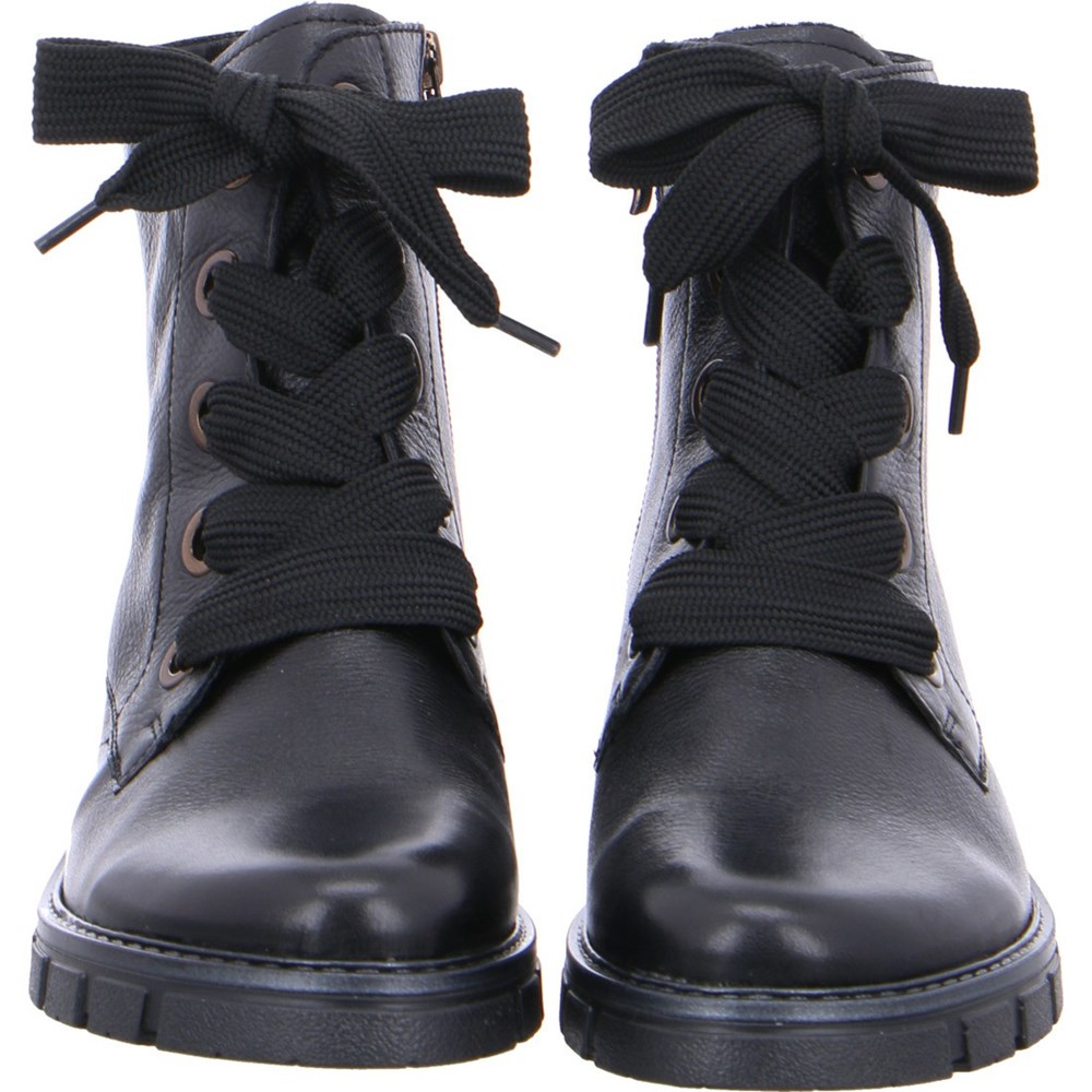 Bottines ARA Dover Noir Femme | HJJ-65577438