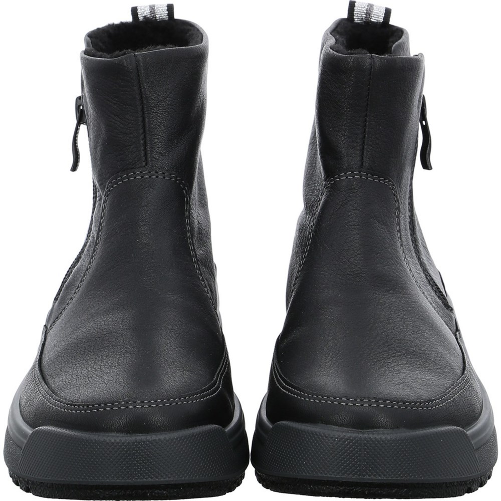 Bottines ARA Aspen Noir Femme | OKN-16589113