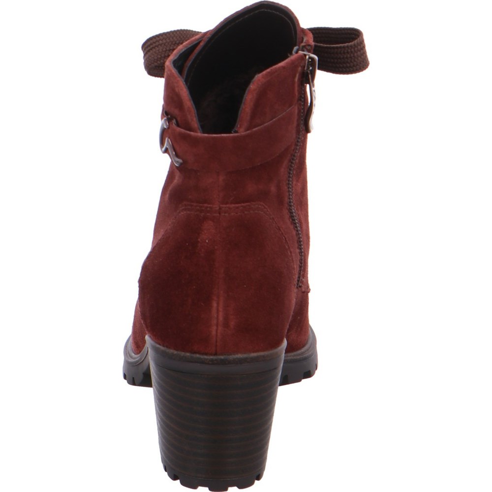 Bottines ARA Mantova Marron Femme | RBR-02276476