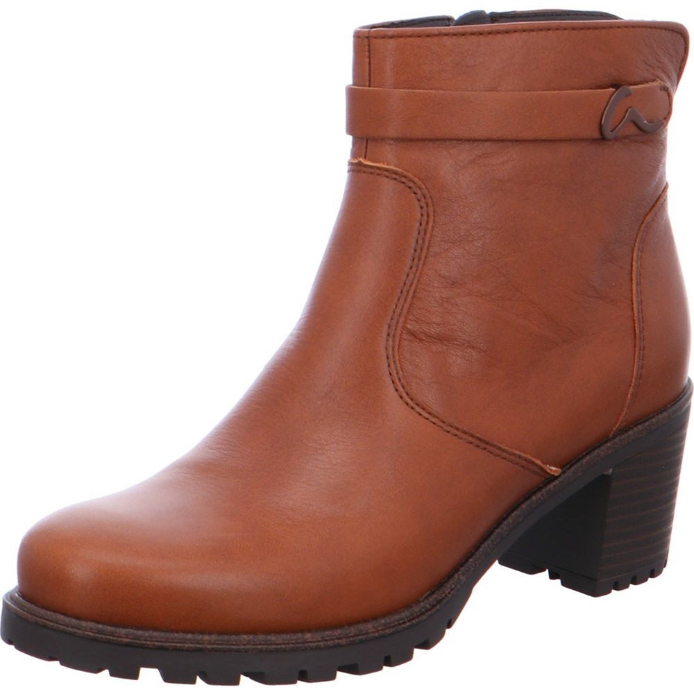 Bottines ARA Mantova Marron Femme | UIA-44331753