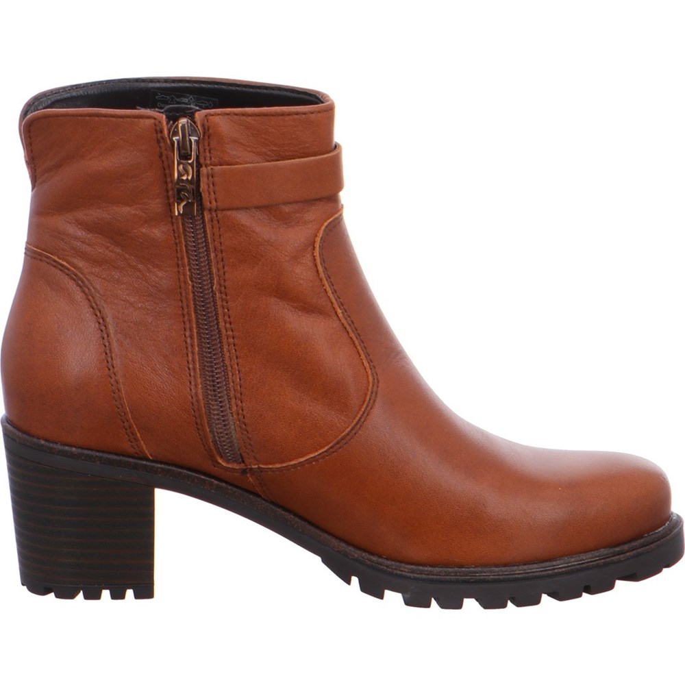 Bottines ARA Mantova Marron Femme | UIA-44331753