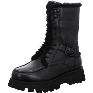 Bottines ARA Boots Kopenhagen Noir Femme | BVI-34465825