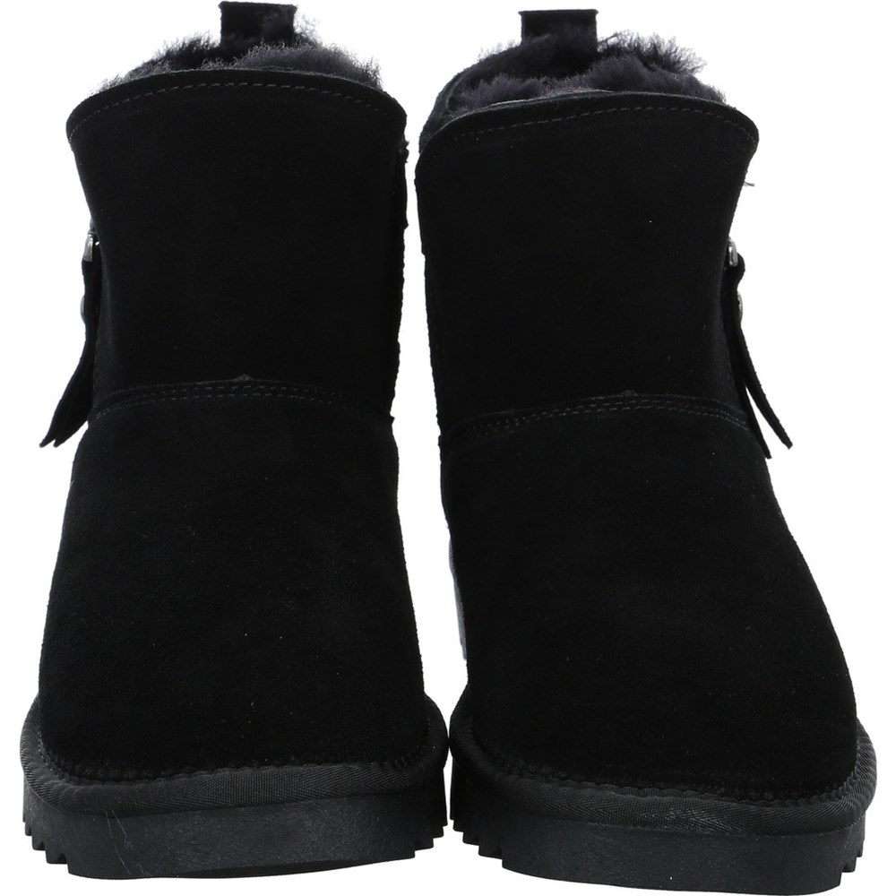 Bottines ARA Boots Alaska Noir Femme | JGG-04354761