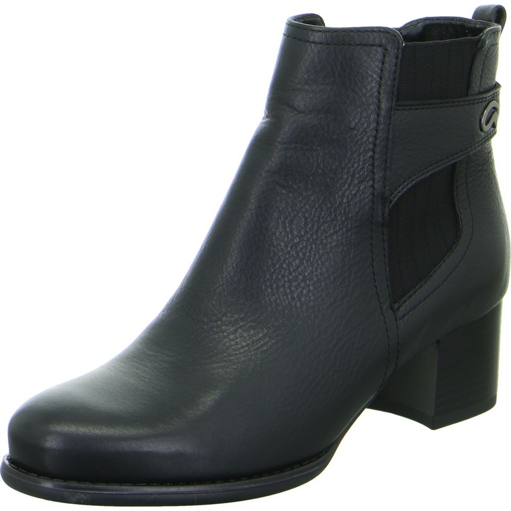 Bottines ARA Luca Noir Femme | IXS-89146205