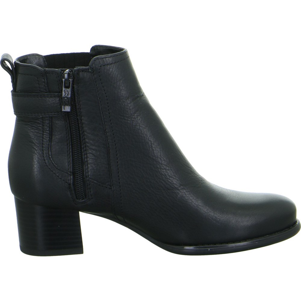 Bottines ARA Luca Noir Femme | IXS-89146205