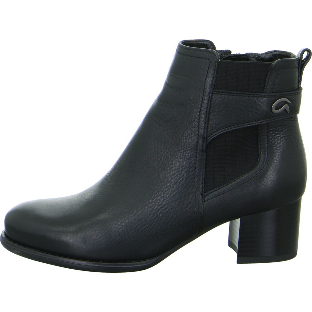 Bottines ARA Luca Noir Femme | IXS-89146205