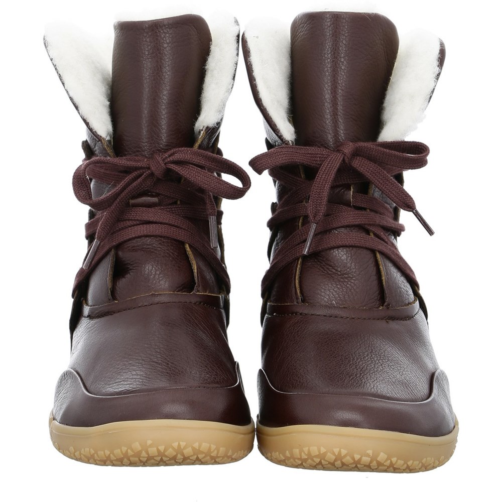 Bottines ARA Nature coffee Marron Femme | DGQ-15417571