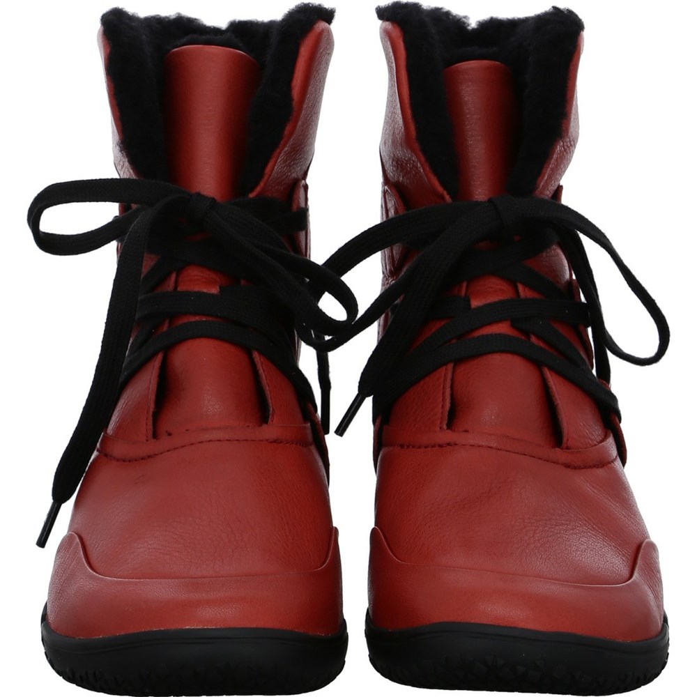 Bottines ARA Nature Rouge Femme | APY-22950999